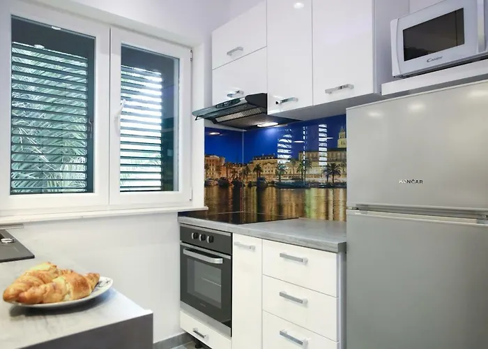 Luigi 公寓 斯普利特