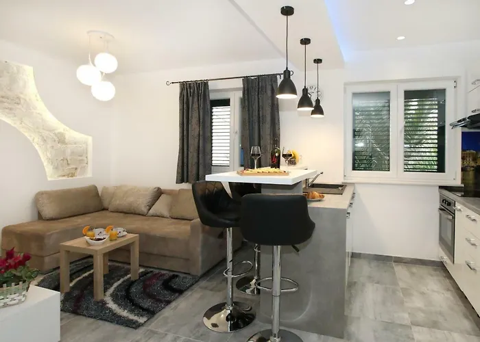 Luigi 公寓 斯普利特